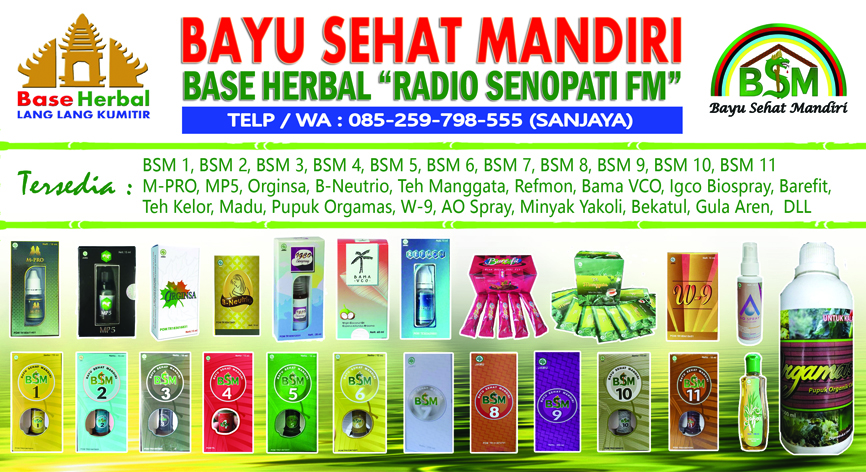 WEB BANNER SENOPATI WEB BANNER SENOPATI